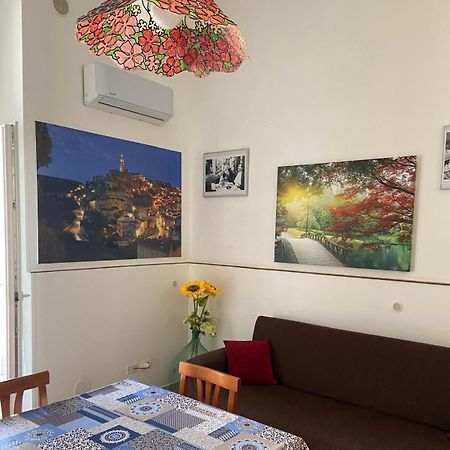 Casa Vacanze La Terra Dei Briganti 마테라 외부 사진