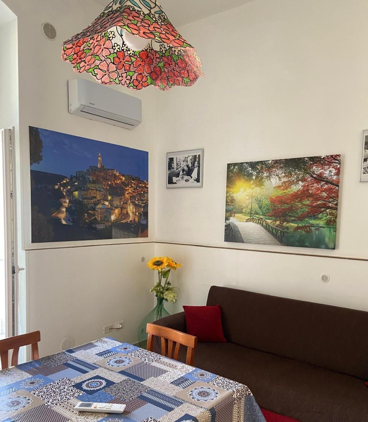 Casa Vacanze La Terra Dei Briganti 마테라 외부 사진