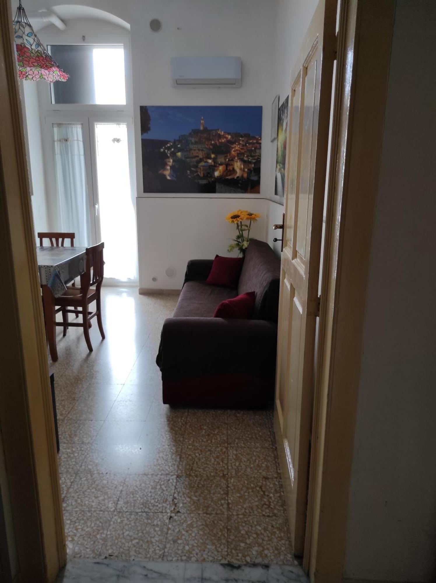 Casa Vacanze La Terra Dei Briganti 마테라 외부 사진