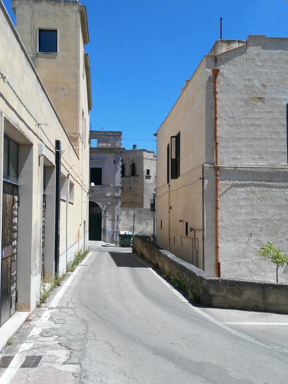 Casa Vacanze La Terra Dei Briganti 마테라 외부 사진