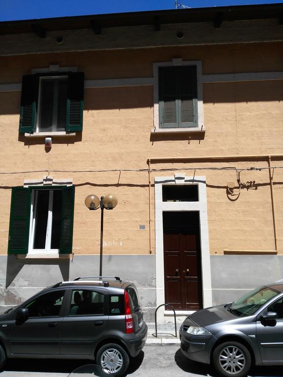 Casa Vacanze La Terra Dei Briganti 마테라 외부 사진