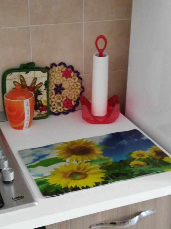 Casa Vacanze La Terra Dei Briganti 마테라 외부 사진