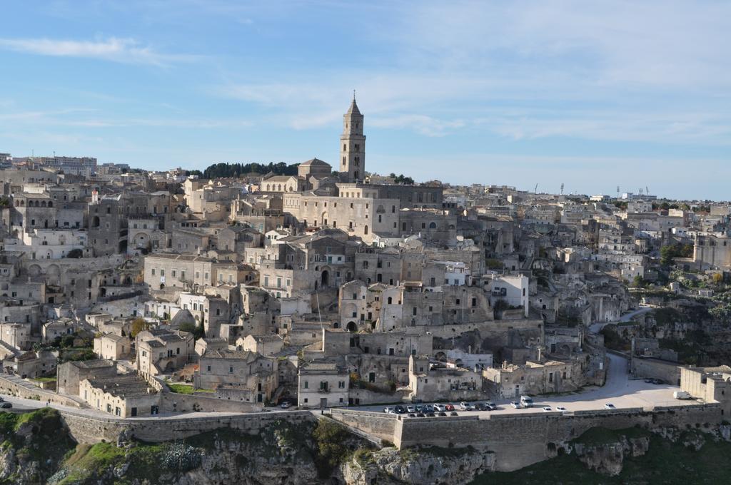 Casa Vacanze La Terra Dei Briganti 마테라 외부 사진