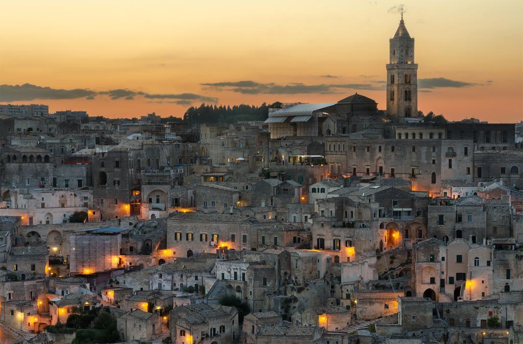 Casa Vacanze La Terra Dei Briganti 마테라 외부 사진
