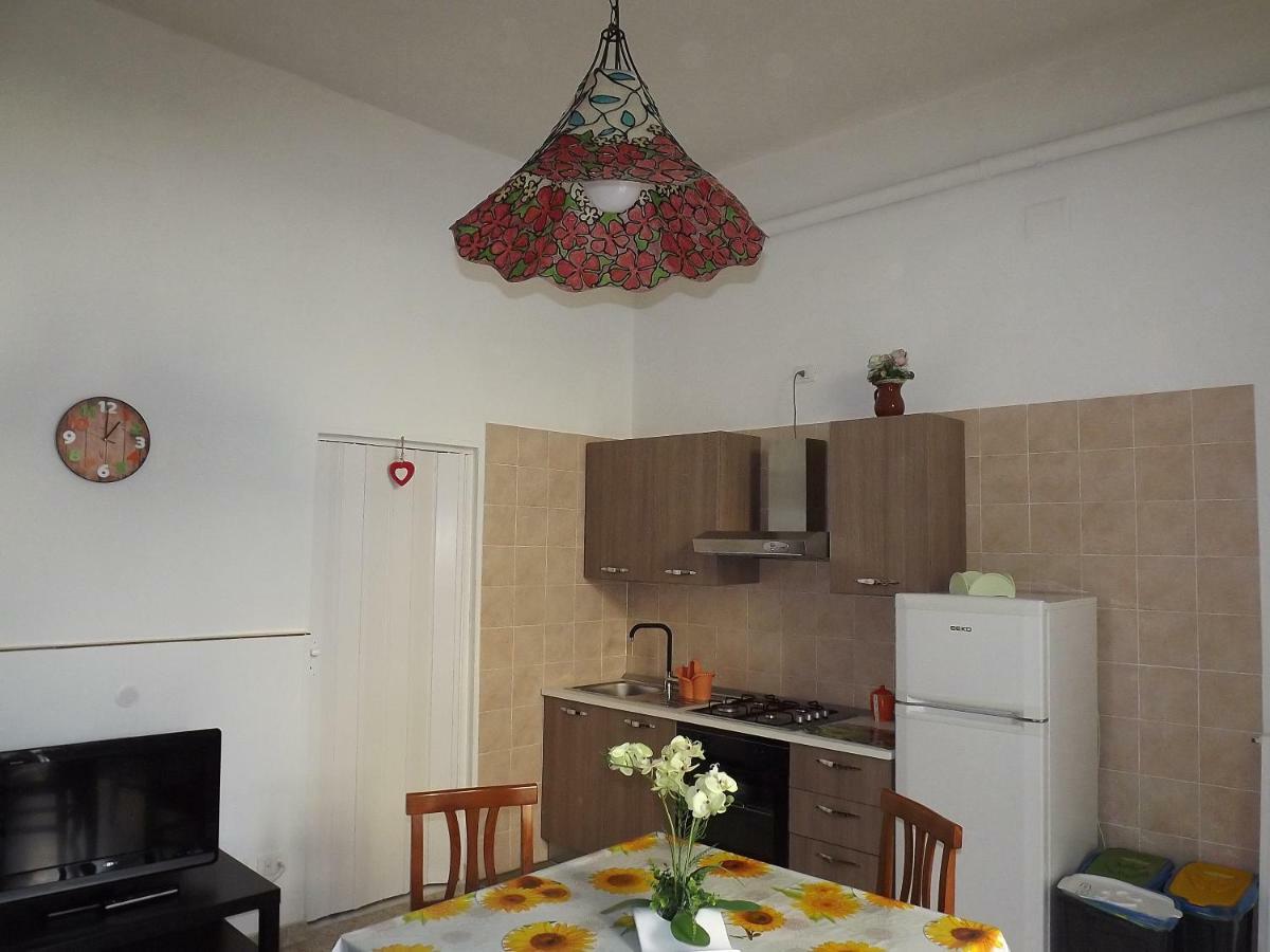 Casa Vacanze La Terra Dei Briganti 마테라 외부 사진