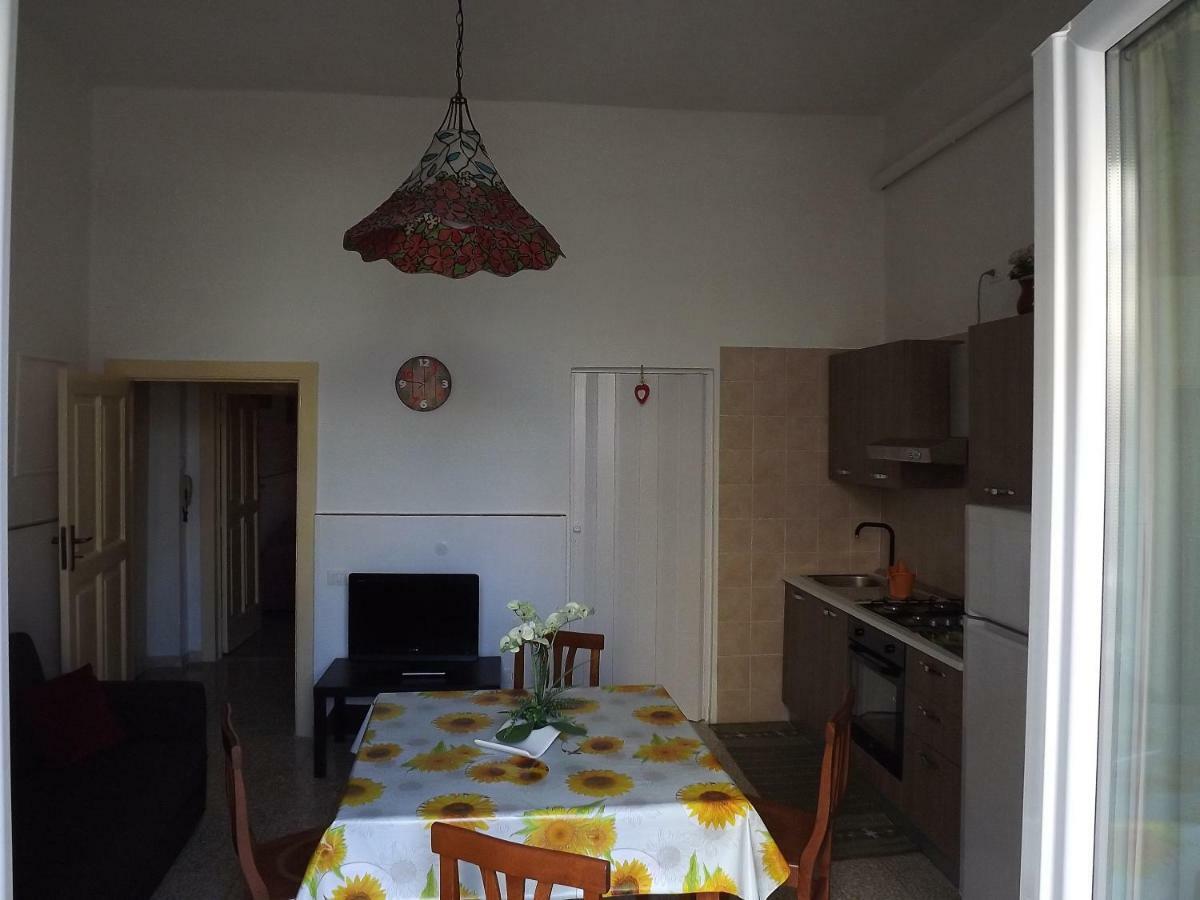 Casa Vacanze La Terra Dei Briganti 마테라 외부 사진