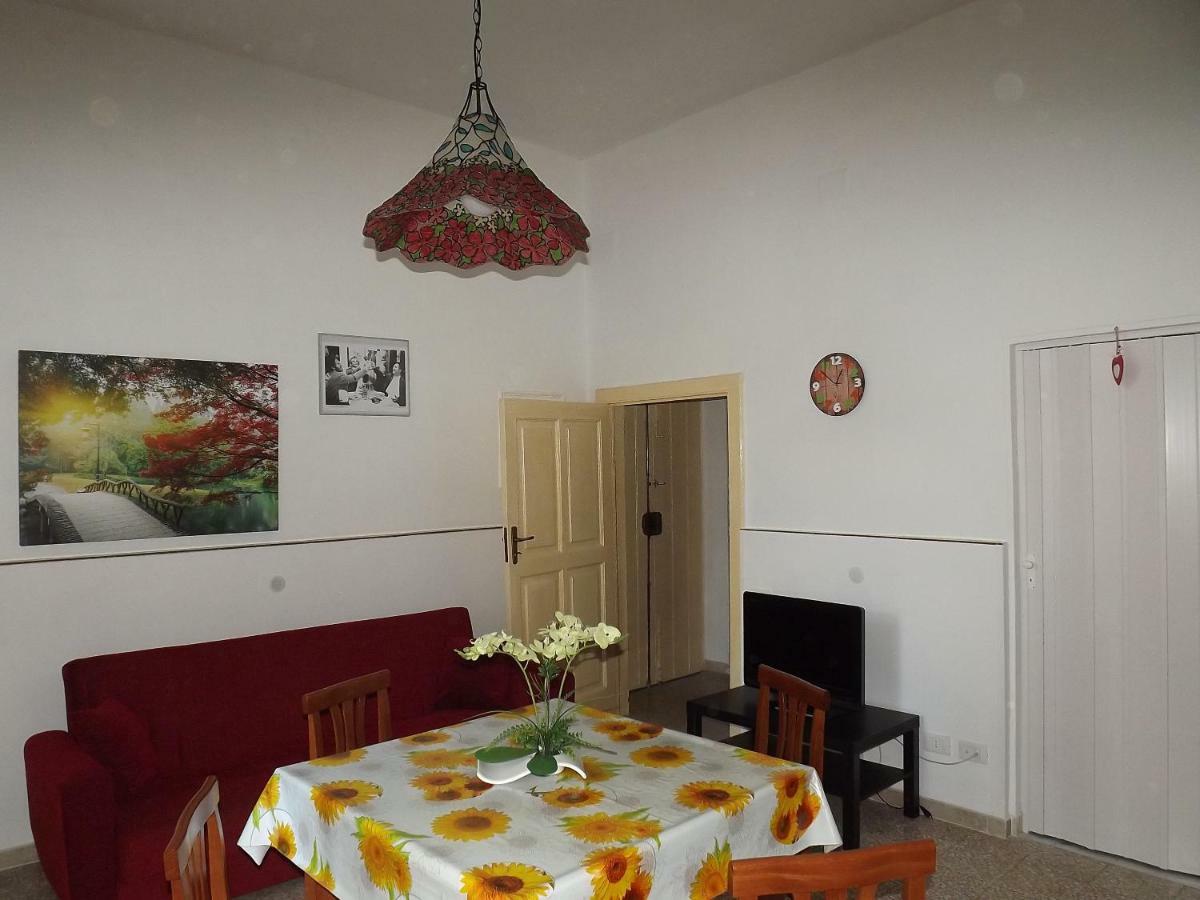 Casa Vacanze La Terra Dei Briganti 마테라 외부 사진