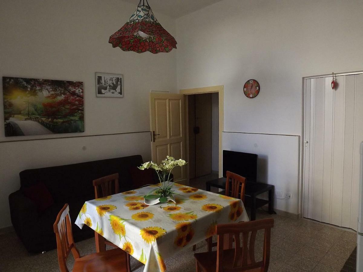 Casa Vacanze La Terra Dei Briganti 마테라 외부 사진