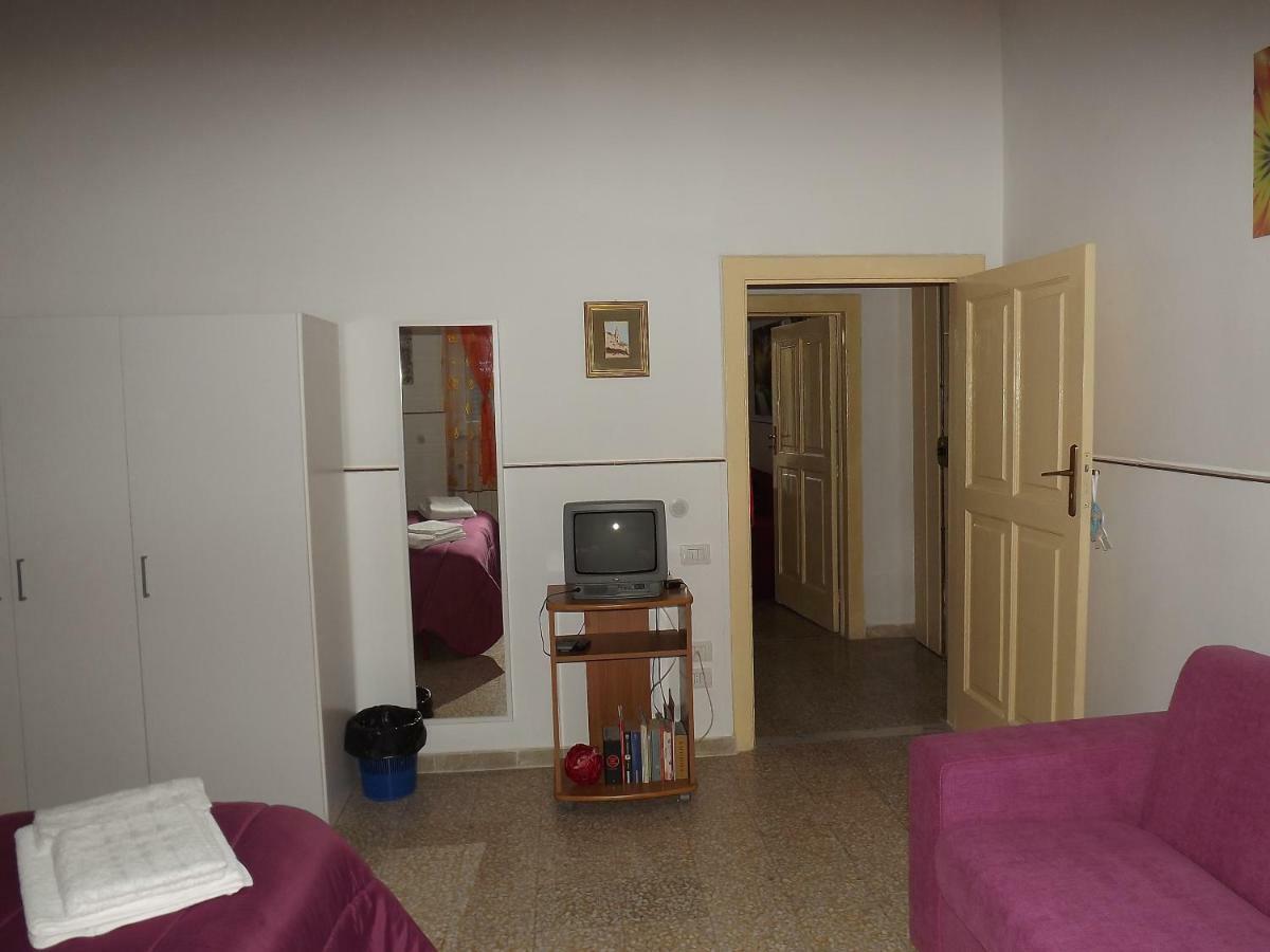 Casa Vacanze La Terra Dei Briganti 마테라 외부 사진