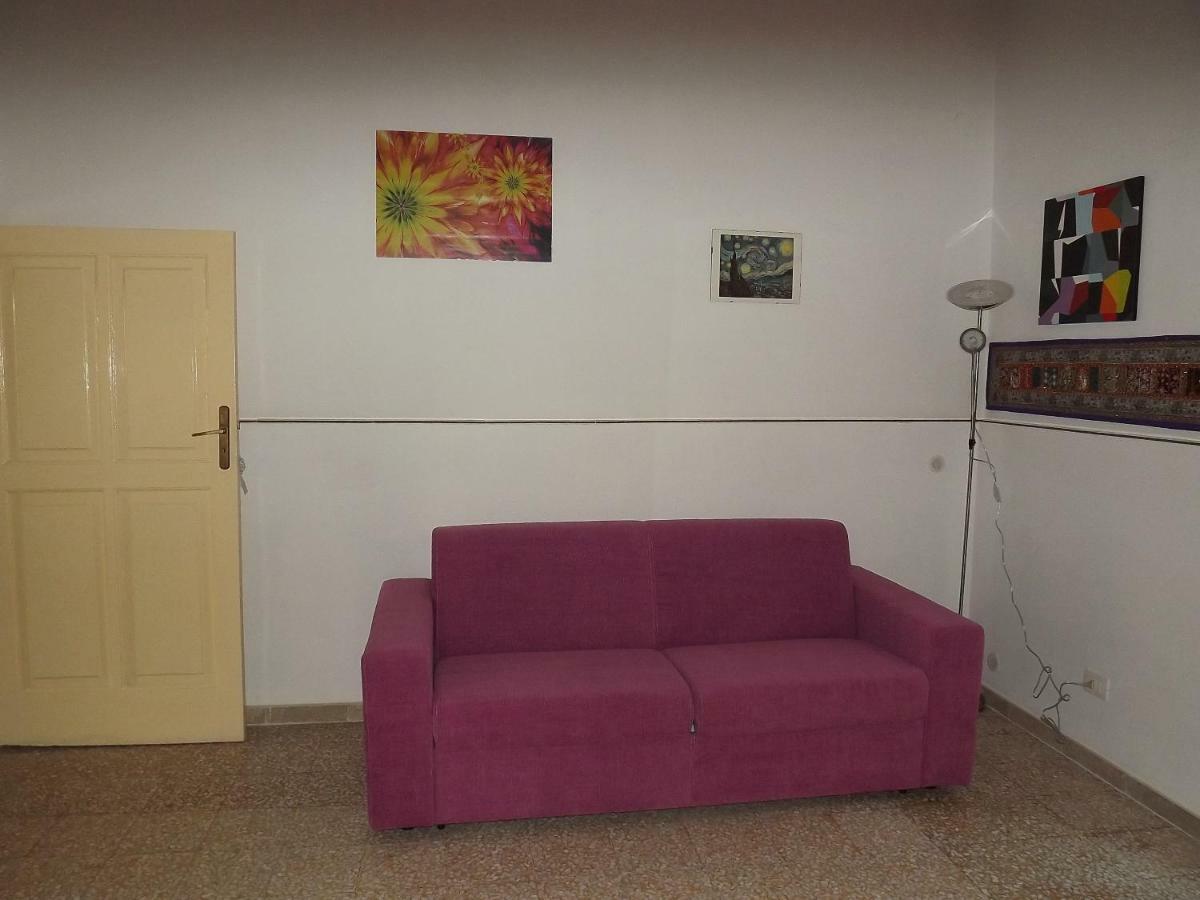 Casa Vacanze La Terra Dei Briganti 마테라 외부 사진