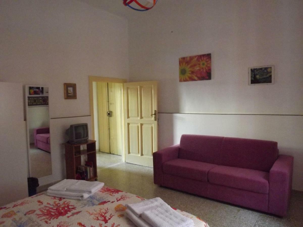 Casa Vacanze La Terra Dei Briganti 마테라 외부 사진