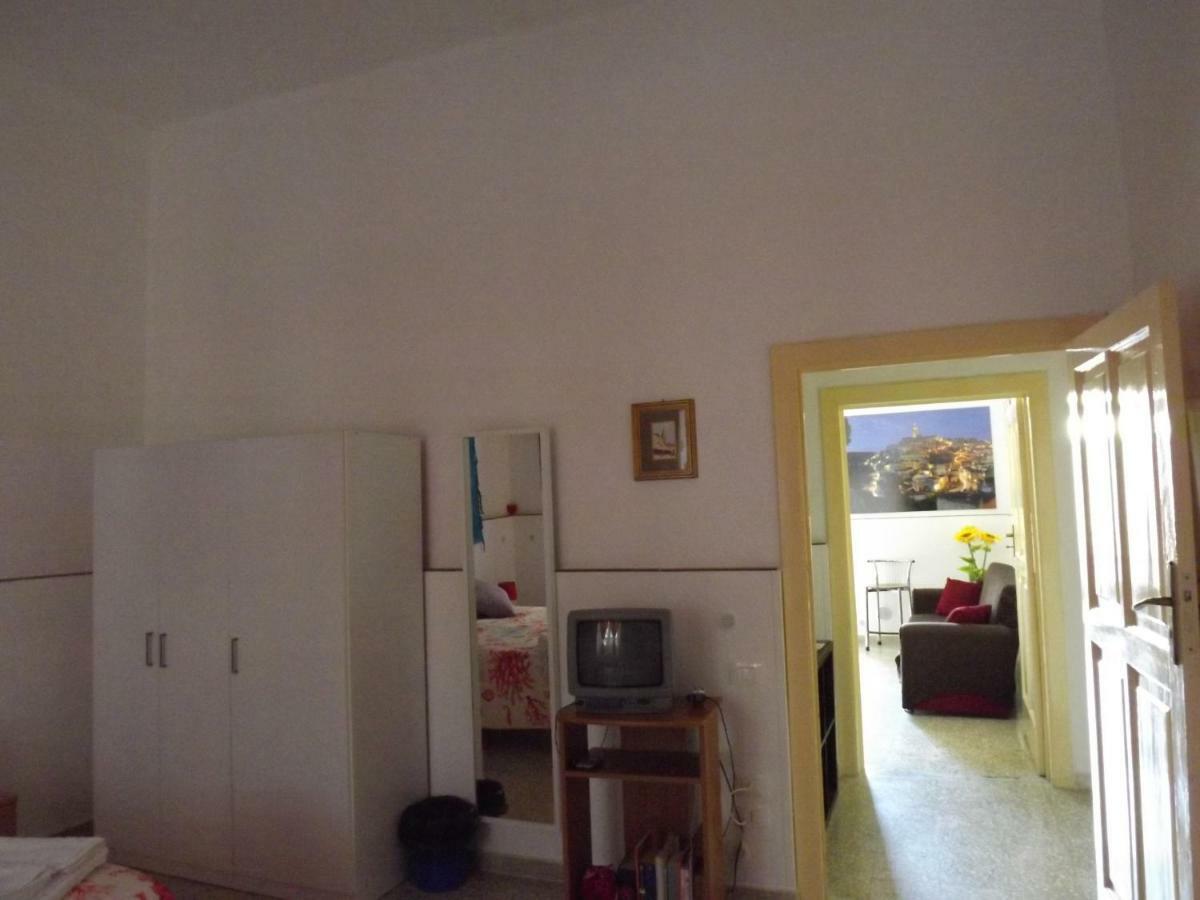 Casa Vacanze La Terra Dei Briganti 마테라 외부 사진