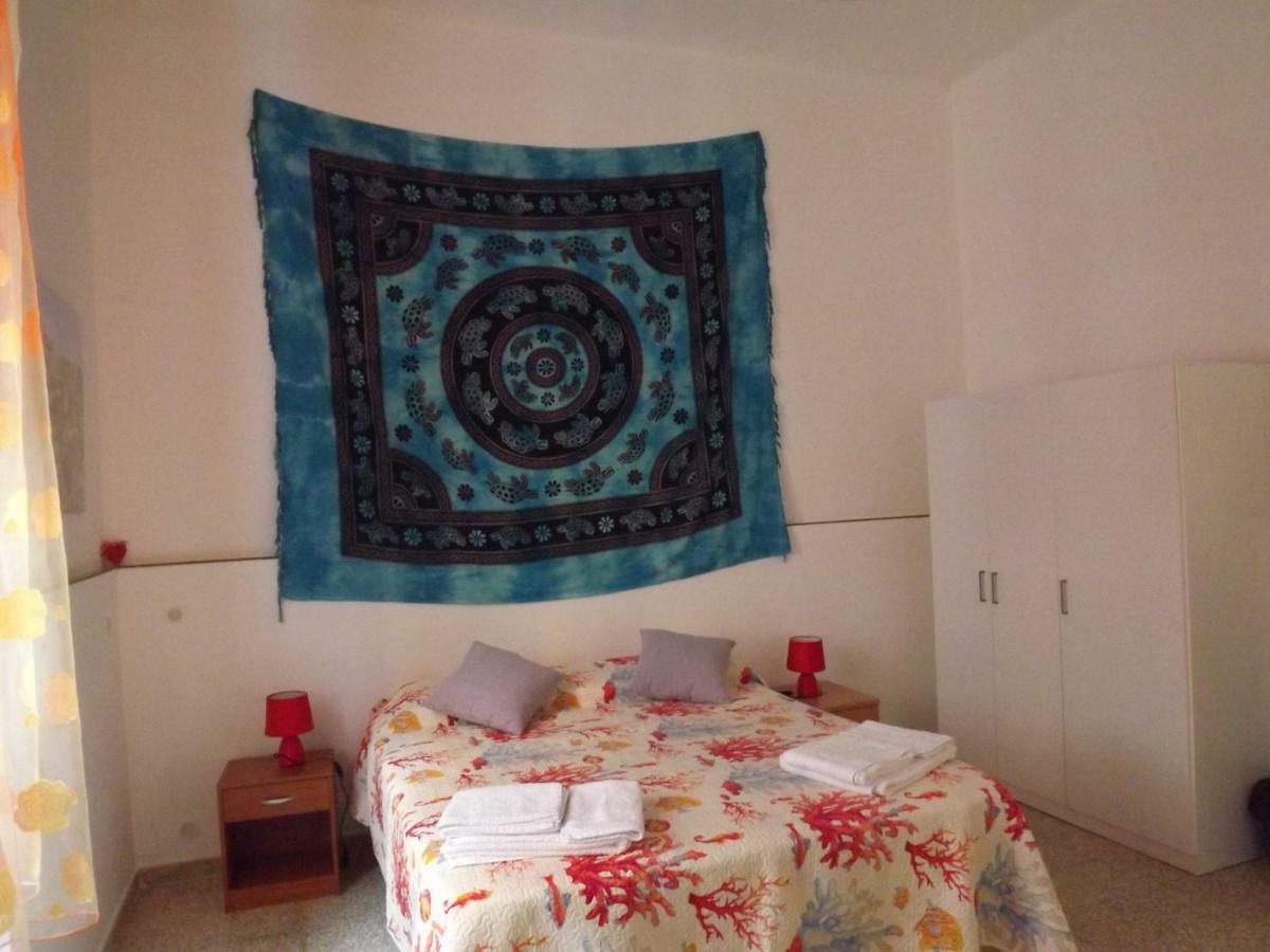 Casa Vacanze La Terra Dei Briganti 마테라 외부 사진