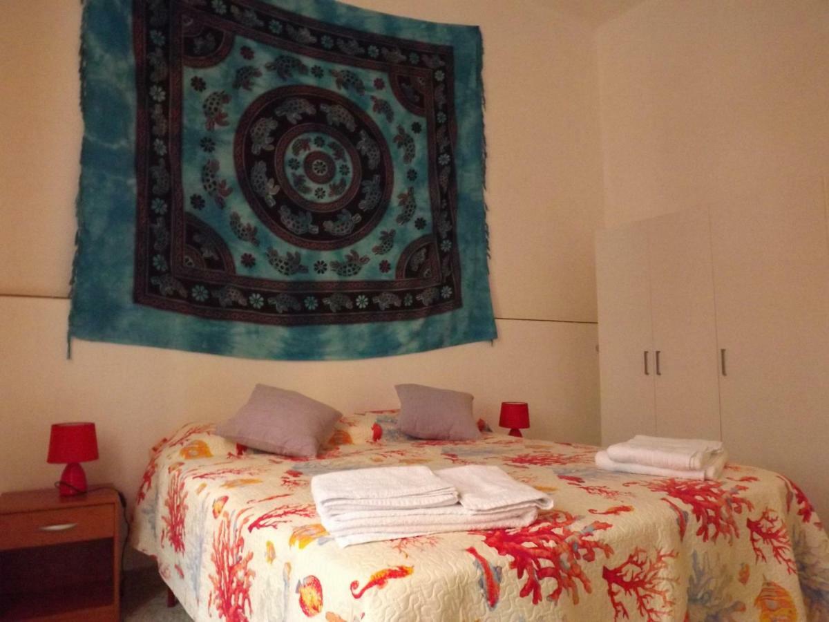 Casa Vacanze La Terra Dei Briganti 마테라 외부 사진
