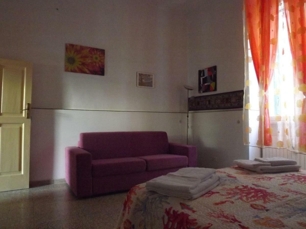 Casa Vacanze La Terra Dei Briganti 마테라 외부 사진